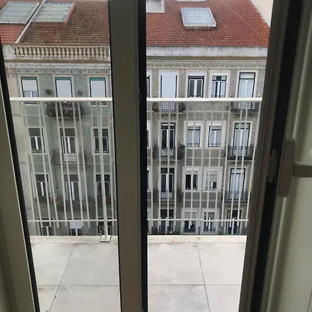 Balcony Lux Apartmán Lisboa