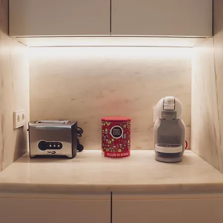 Apartmán Balcony Lux Lisboa