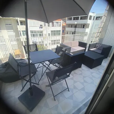 Balcony Lux * リスボン