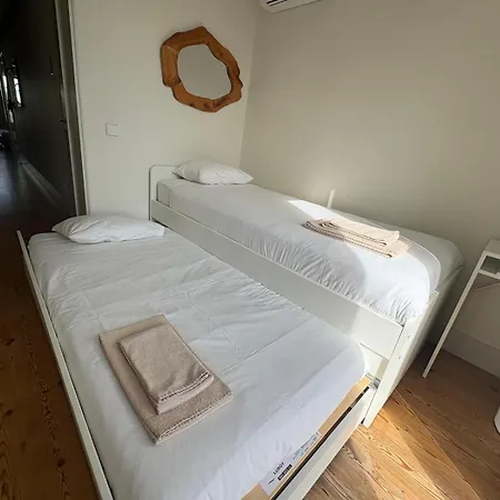 Апартаменты Balcony Lux