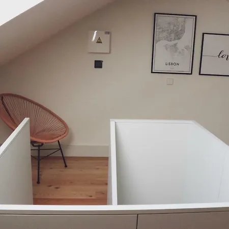 Balcony Lux * Lisbona