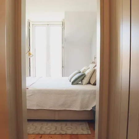 Balcony Lux Appartamento Lisbona