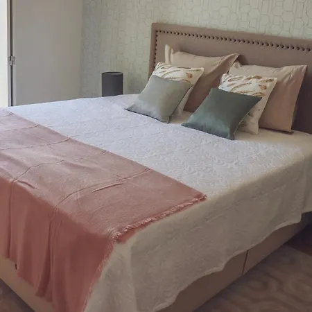 Апартаменты Balcony Lux Лиссабон