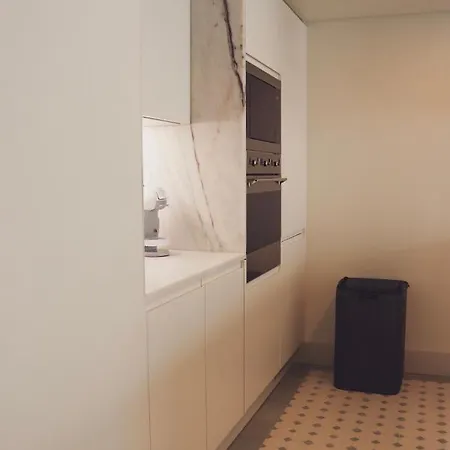 アパート Balcony Lux リスボン