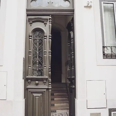 Balcony Lux Appartamento Lisbona