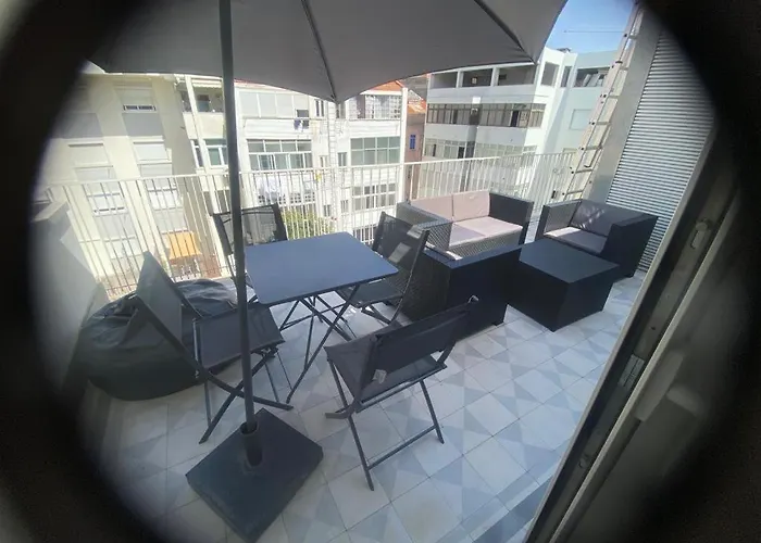 Balcony Lux * Lisboa