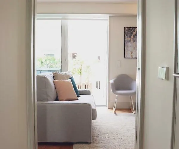 Διαμέρισμα Balcony Lux *