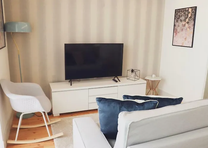 Balcony Lux Διαμέρισμα *