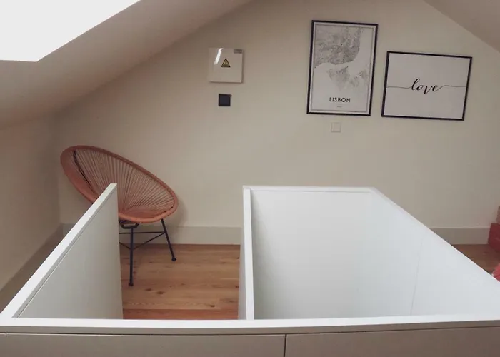 Balcony Lux * Lisbon