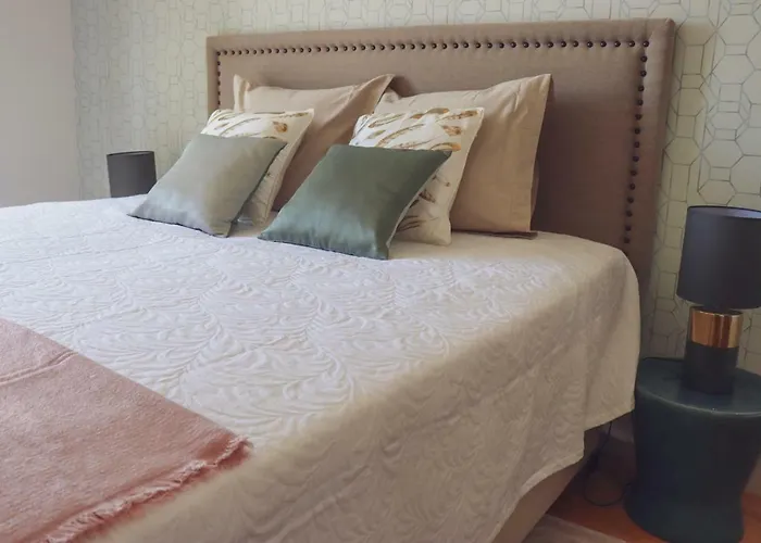 Balcony Lux Διαμέρισμα Lisboa