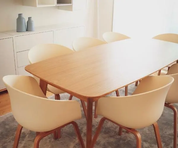 Apartment Balcony Lux