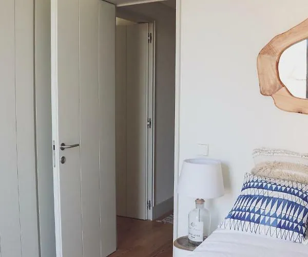 Balcony Lux Apartment Lisbon