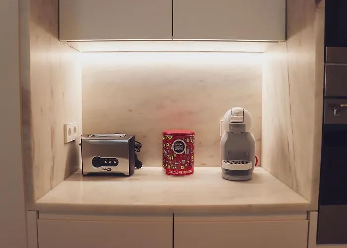 Διαμέρισμα Balcony Lux Lisboa