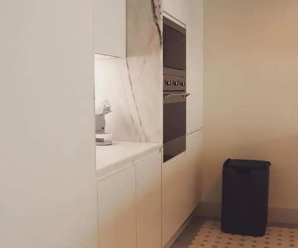 Apartment Balcony Lux Lisbon