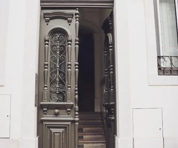 Balcony Lux Διαμέρισμα Lisboa