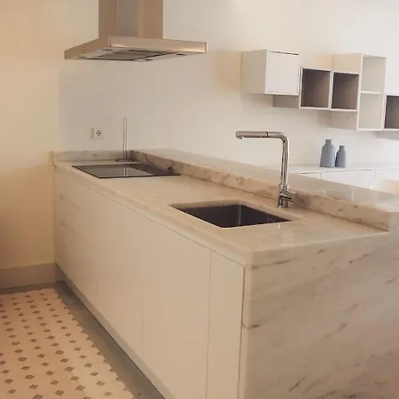 Balcony Lux Lejlighed *